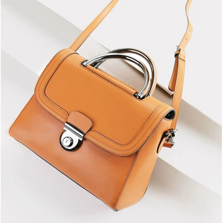 Crossbody Bage Women Leather