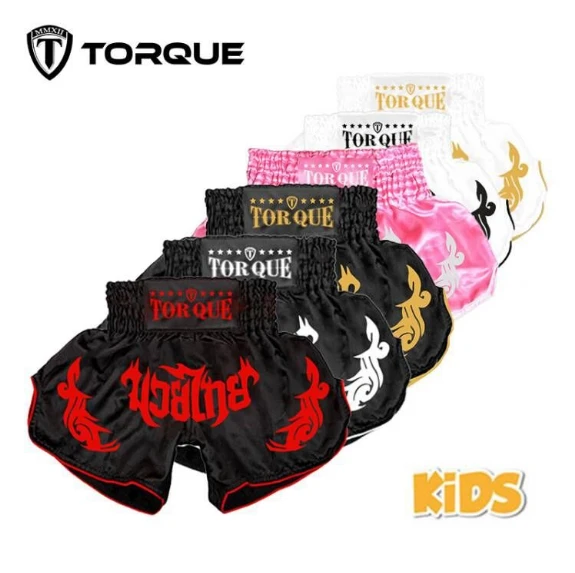 Младежки професионален стил на Boxing-trunk от ринга